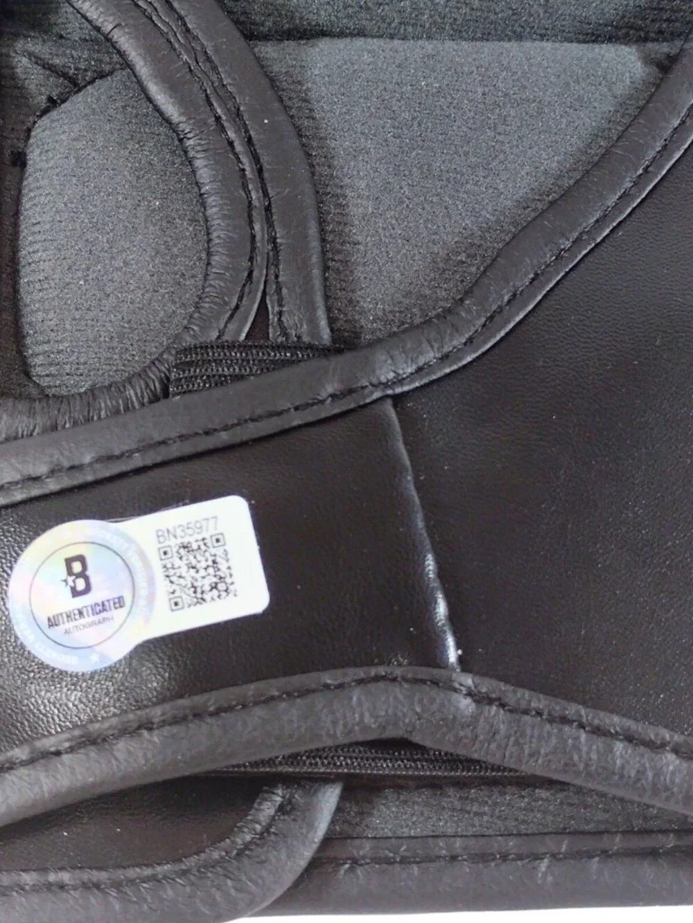 UFC details authentication